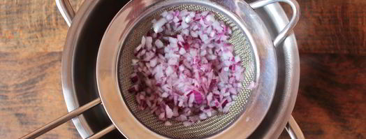 икра из синеньких. Шаг 6