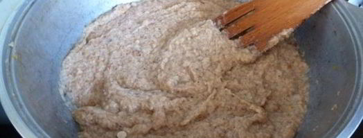 икра из соленых грибов. Шаг 9