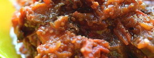 икра из замороженных овощей. Шаг 9