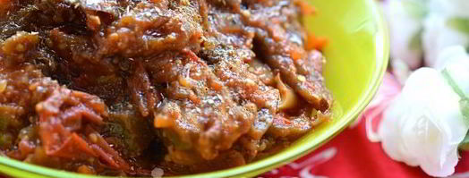 икра из замороженных овощей. Шаг 10