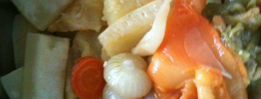 икра из запеченных овощей легче не бывает. Шаг 3