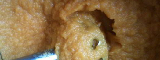 икра из запеченных овощей легче не бывает. Шаг 4