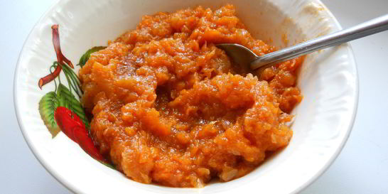 Икра кабачковая без чеснока