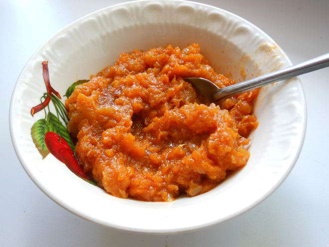 Рецепт икры кабачковой без чеснока