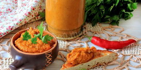 Икра кабачковая без майонеза на зиму