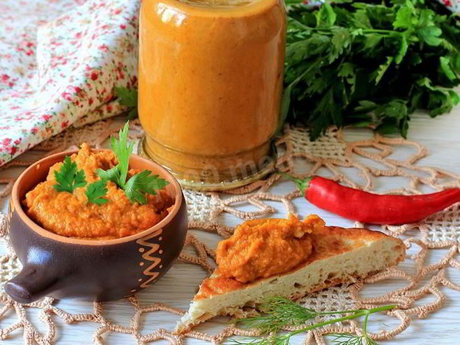 Рецепт икры кабачковой без майонеза на зиму