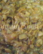 Икра кабачковая с грибами