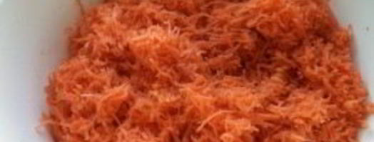 икра кабачковая в банку. Шаг 3