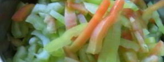 икра кабачковая в банку. Шаг 4