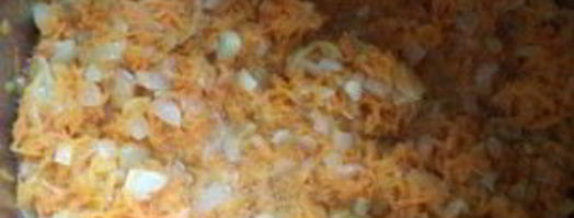 икра кабачковая в банку. Шаг 6