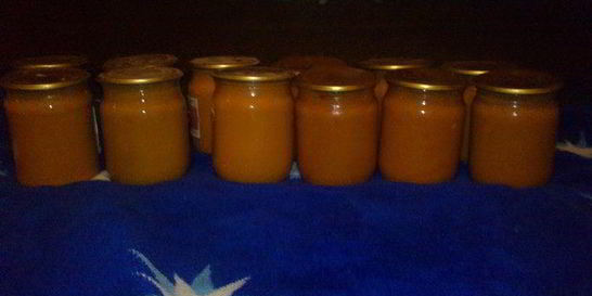 Икра кабачковая вкуснятина