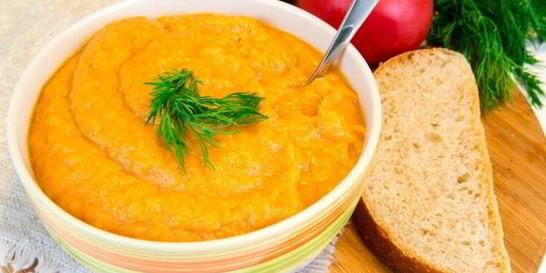 Икра кабачковая