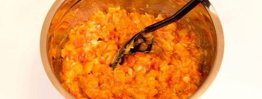 икра кабачковая. Шаг 10