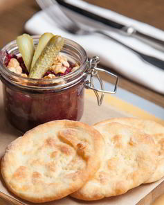 Икра свекольная