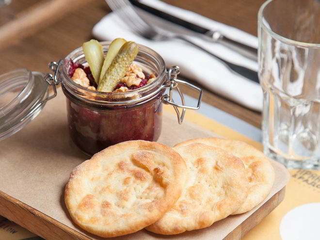 Рецепт икры свекольной