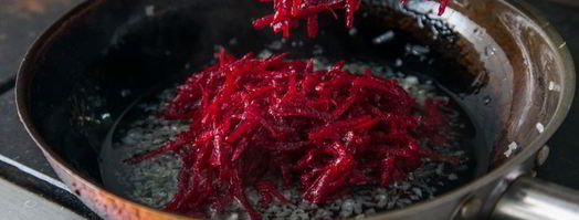 икра свекольная. Шаг 5