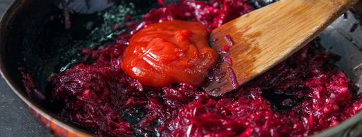 икра свекольная. Шаг 6