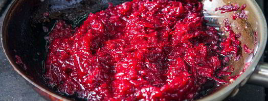 икра свекольная. Шаг 7