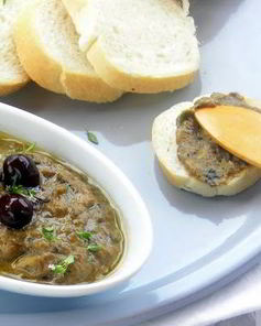 Икра жареная