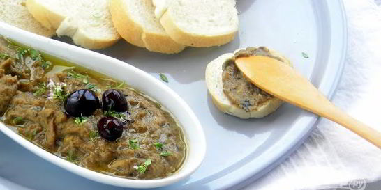 Икра жареная