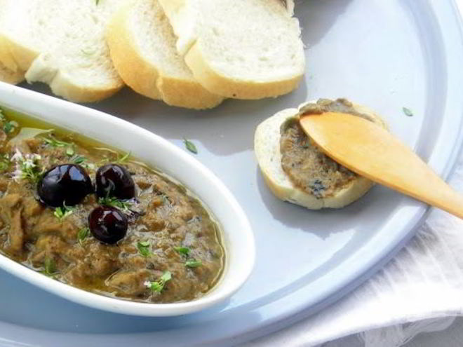 Рецепт икры жареной