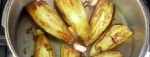 икра жареная. Шаг 3