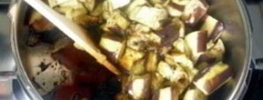 икра жареная. Шаг 4