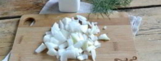 кабачковая икра без мясорубки. Шаг 3