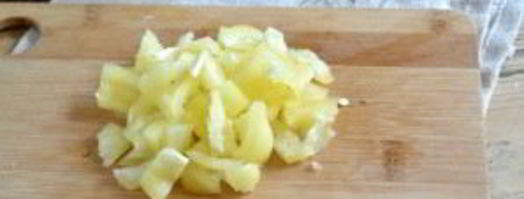 кабачковая икра без мясорубки. Шаг 6