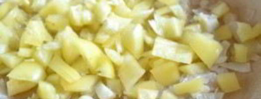 кабачковая икра без мясорубки. Шаг 8