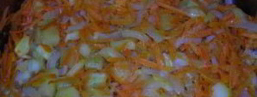 кабачковая икра без помидоров на зиму. Шаг 5