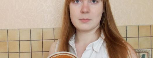 кабачковая икра из кабачков на зиму. Шаг 9