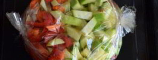 кабачковая икра с морковью и луком. Шаг 4