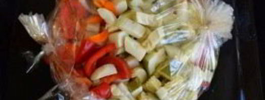 кабачковая икра с морковью и луком. Шаг 5