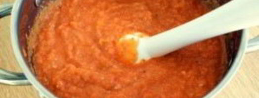 кабачковая икра с морковью и луком. Шаг 6