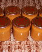 Кабачковая икра с морковью на зиму