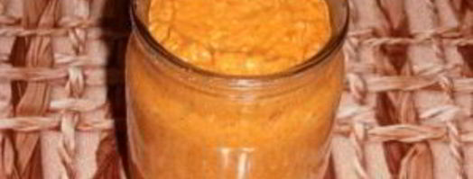 кабачковая икра с морковью на зиму. Шаг 4