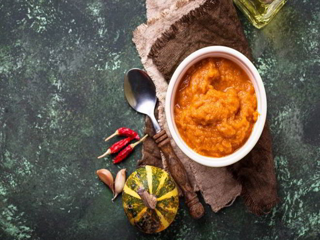 Рецепт кабачковой икры с томатной пастой и перцем