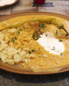 Кабачковая икра в мультиварке