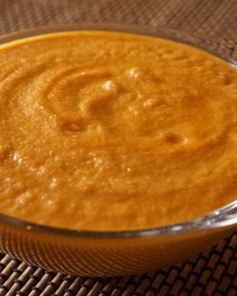 Кабачковая икра запеченная