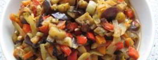 кабачковая икра запеченная. Шаг 3