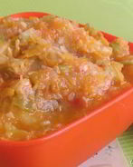 Кабачковая икра