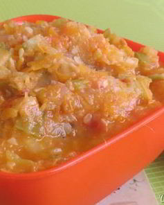 Кабачковая икра