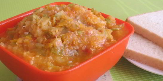 Кабачковая икра