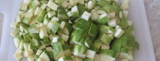 кабачковая икра. Шаг 3