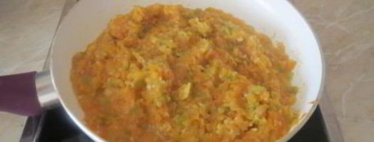 кабачковая икра. Шаг 12