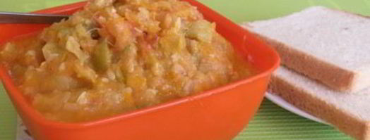 кабачковая икра. Шаг 13