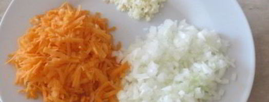 кабачковая икра. Шаг 5