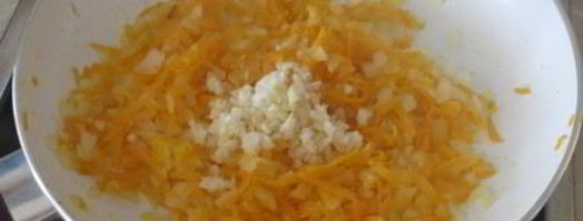 кабачковая икра. Шаг 6