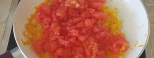 кабачковая икра. Шаг 7